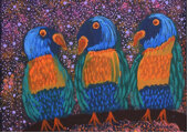 Yuendumu Birds
